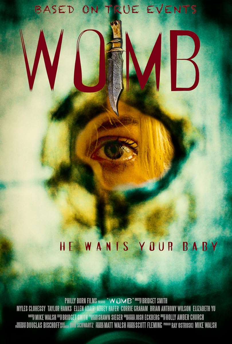  فيلم Womb 2025 مترجم