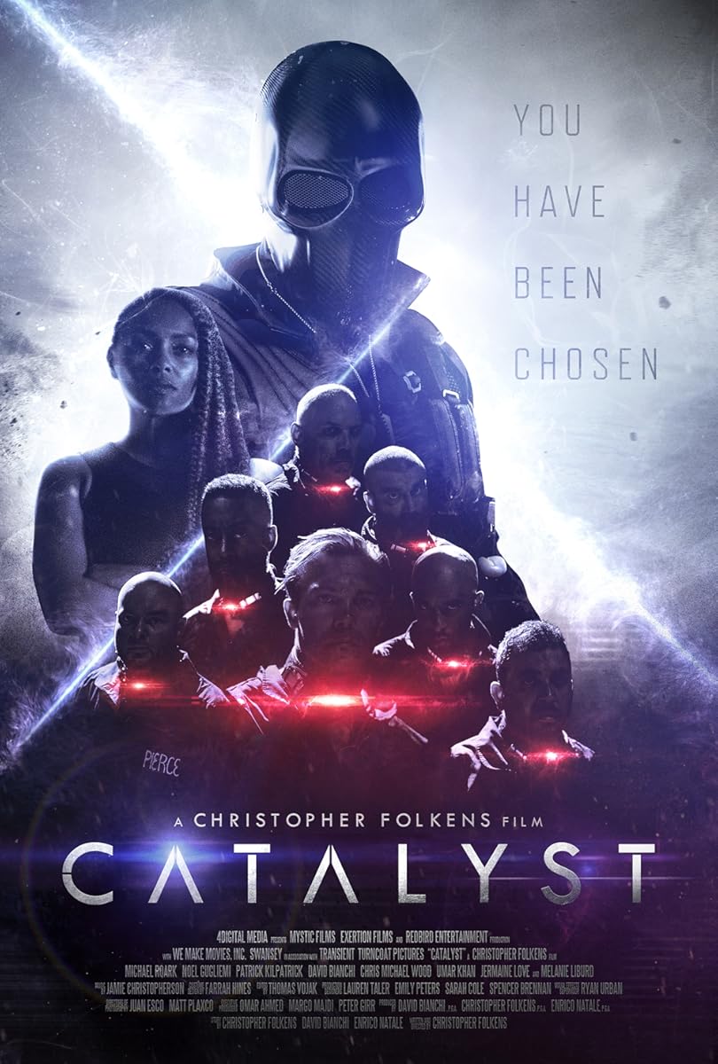  فيلم Catalyst 2025 مترجم