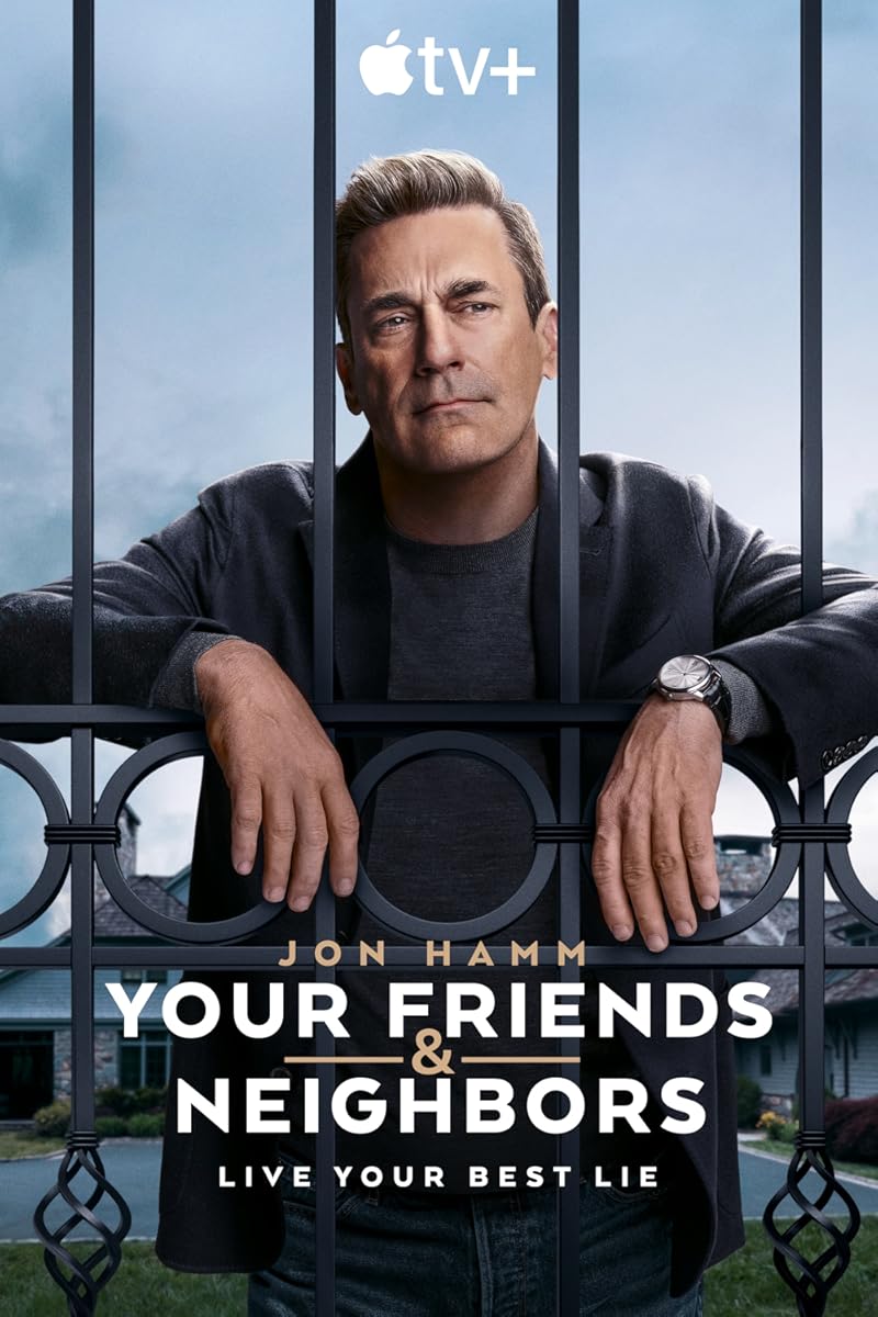  مسلسل Your Friends & Neighbors موسم 1 حلقة 5