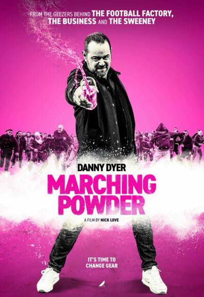  فيلم Marching Powder 2025 مترجم