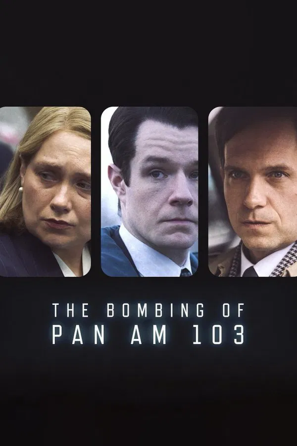  مسلسل The Bombing of Pan Am 103 موسم 1 حلقة 2