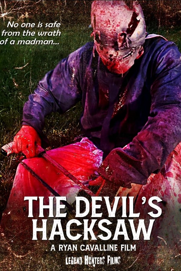  فيلم The Devil’s Hacksaw 2025 مترجم
