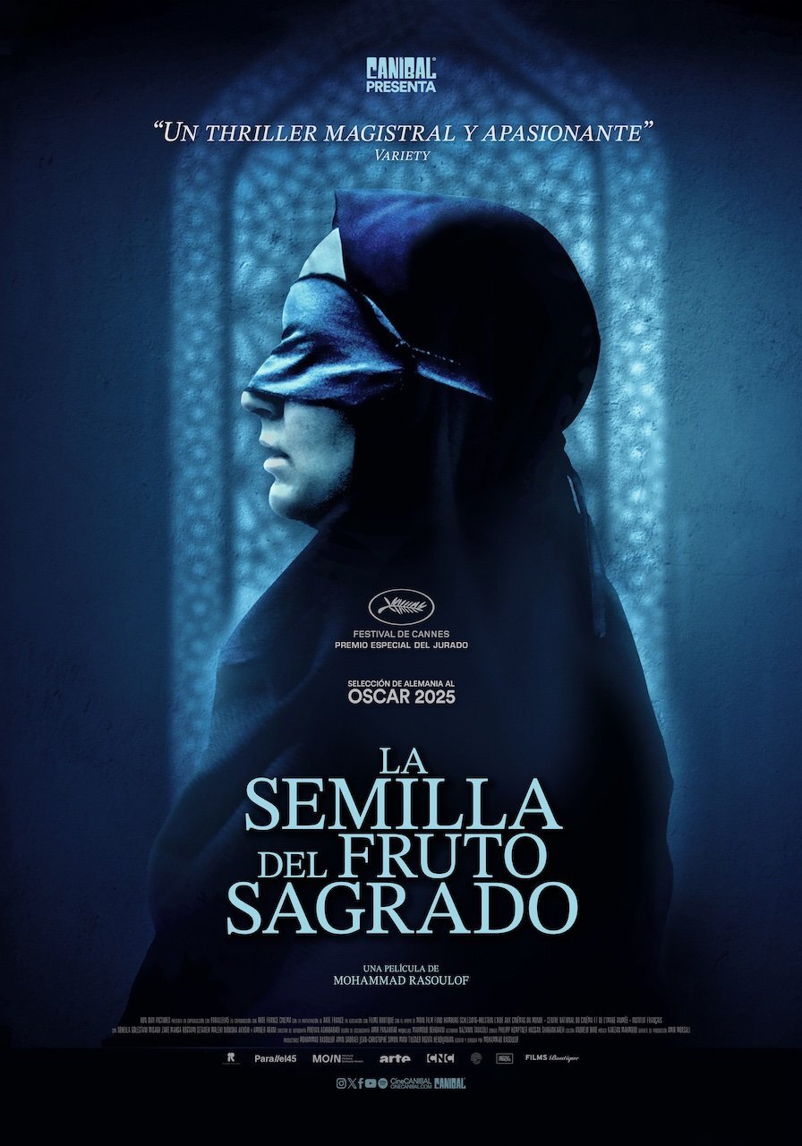  فيلم The Seed of the Sacred Fig 2-24 مترجم