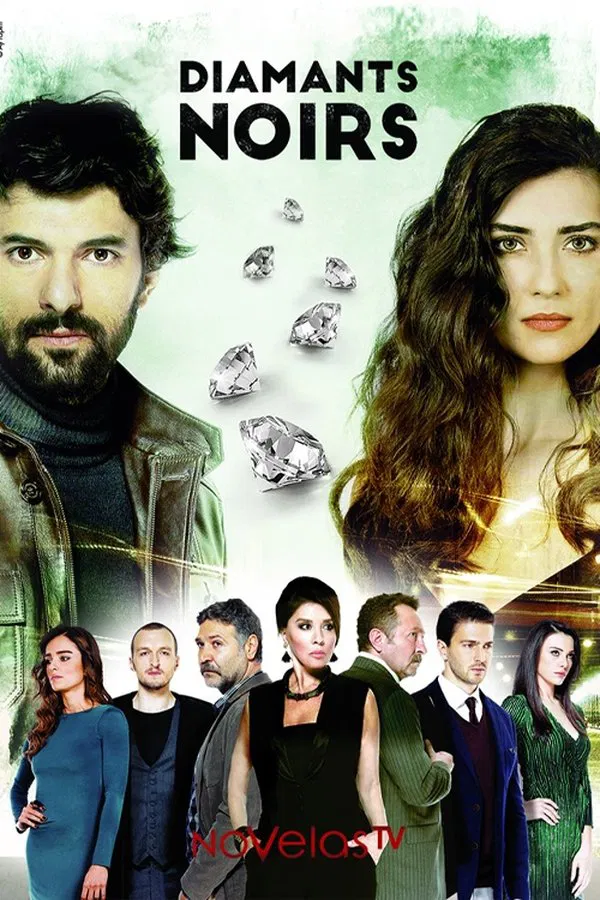 مسلسل العشق الاسود موسم 1 حلقة 4
