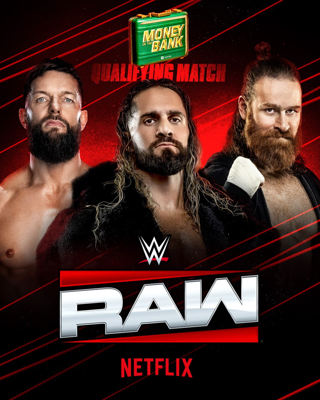  عرض الرو WWE Raw 2025.05.26 مترجم