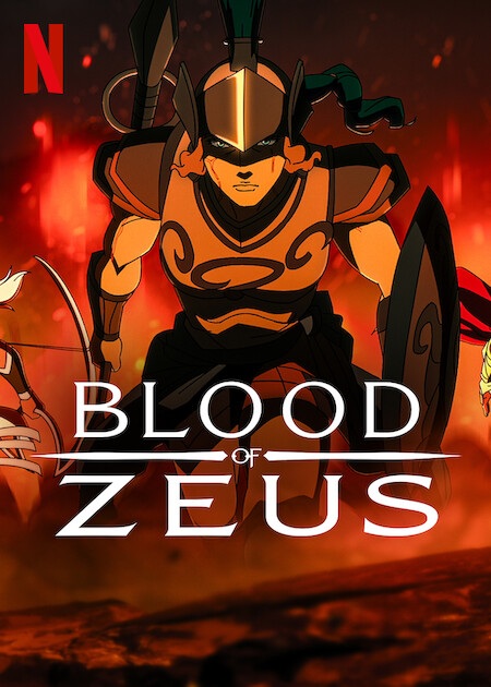  انمي Blood of Zeus موسم 3 حلقة 6