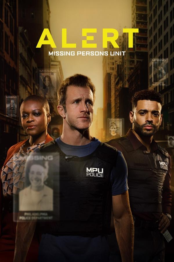 مسلسل Alert موسم 3 حلقة 7