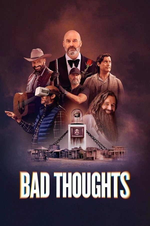  مسلسل Bad Thoughts موسم 1 حلقة 4