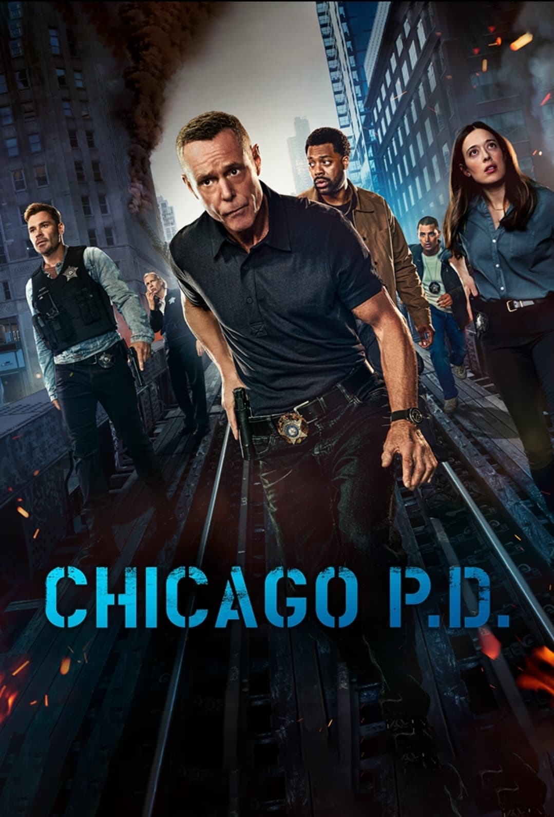  مسلسل Chicago P.D موسم 12 حلقة 20