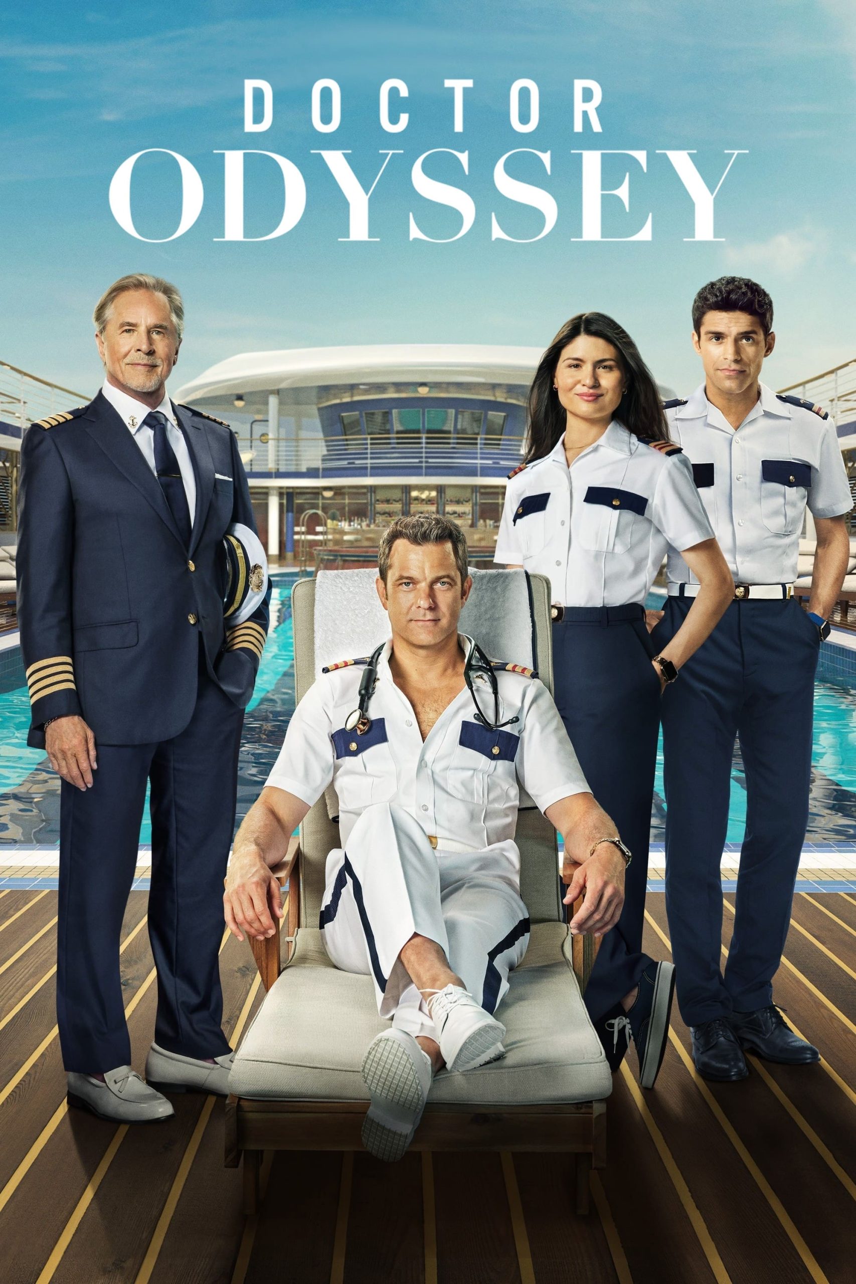  مسلسل Doctor Odyssey موسم 1 حلقة 17