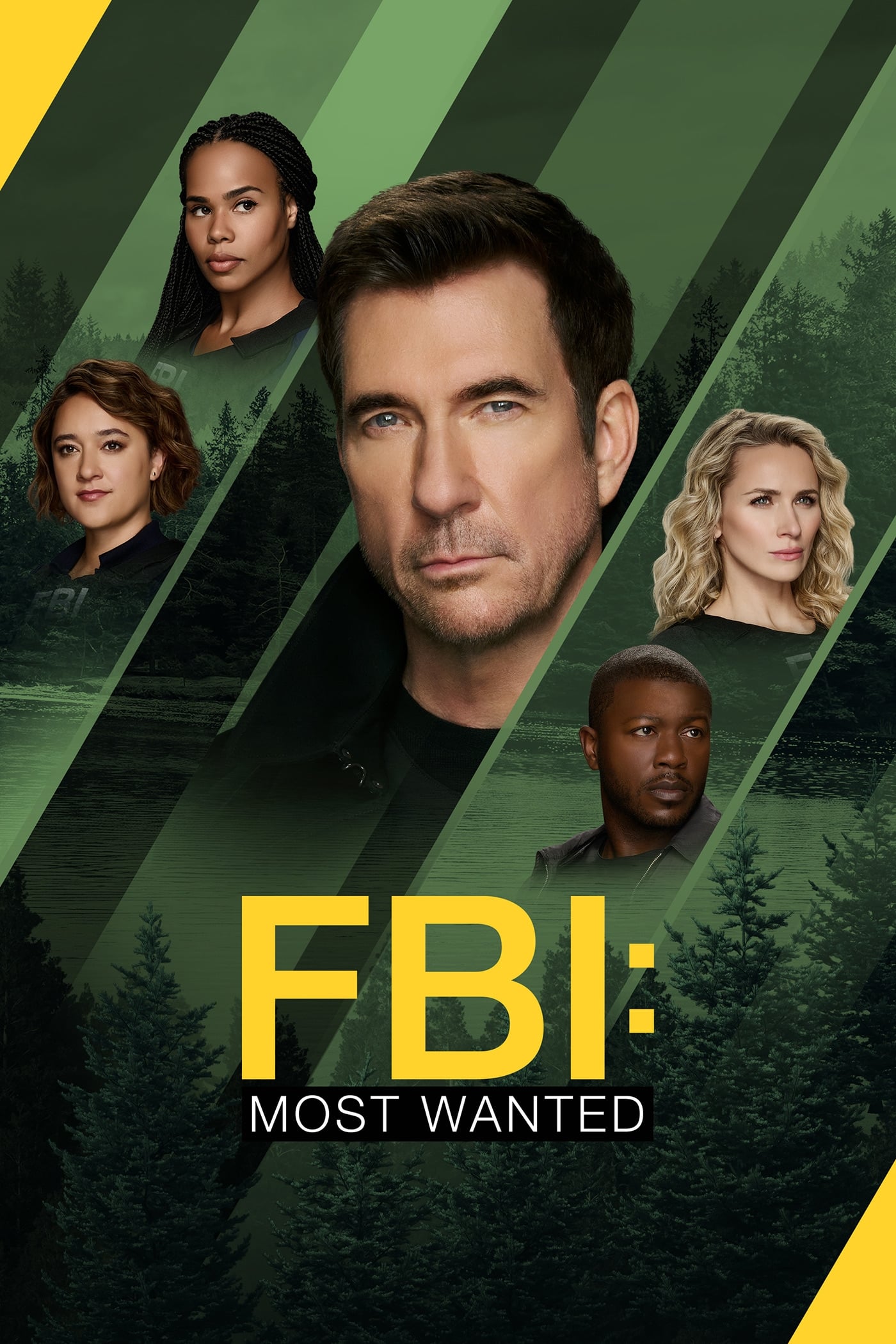 مسلسل FBI: Most Wanted موسم 6 حلقة 20