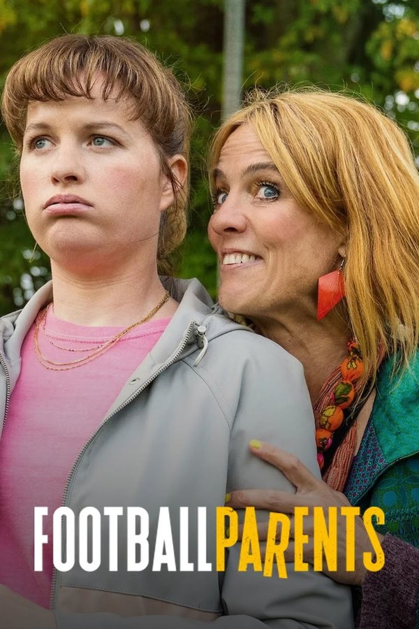  مسلسل Football Parents موسم 1 حلقة 1