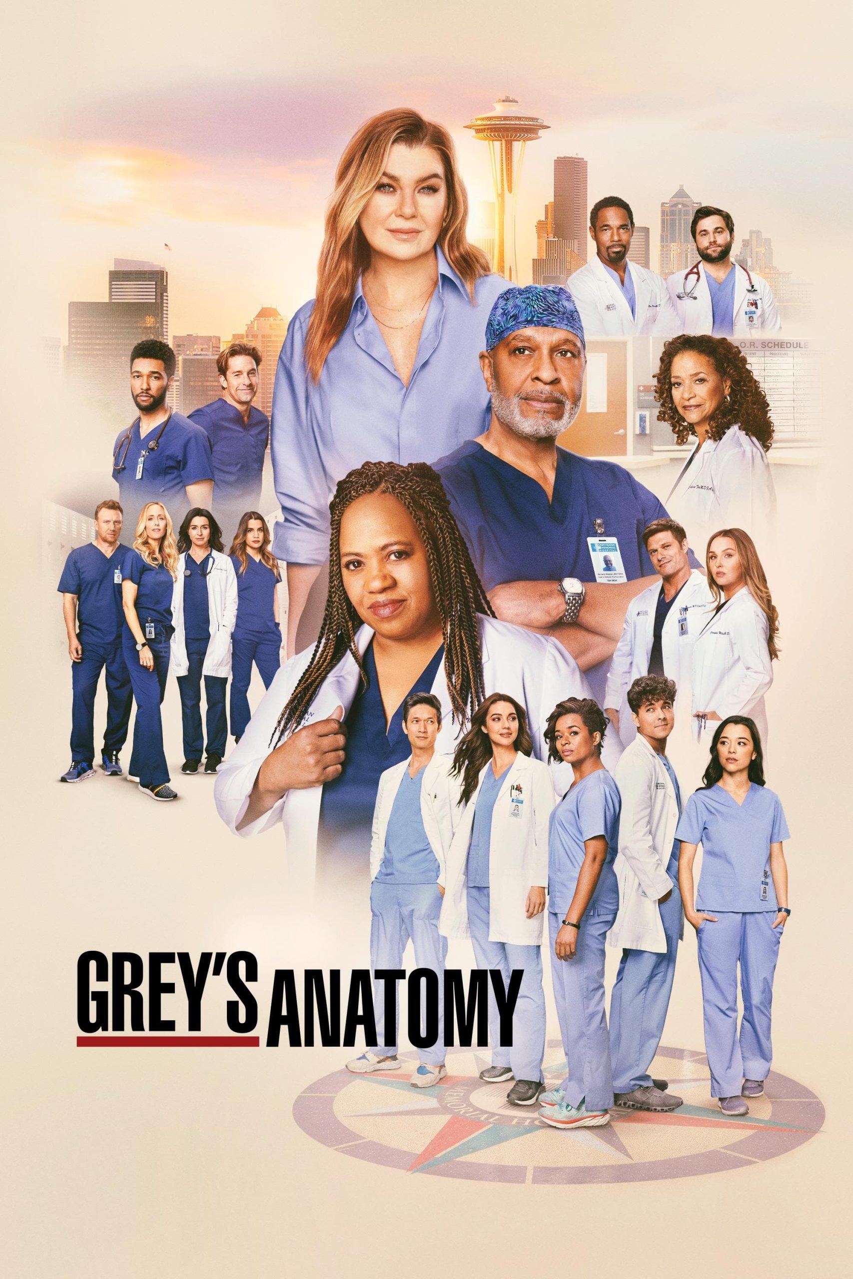 مسلسل Grey’s Anatomy موسم 21 حلقة 16