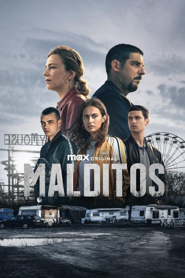  مسلسل Malditos موسم 1 حلقة 1