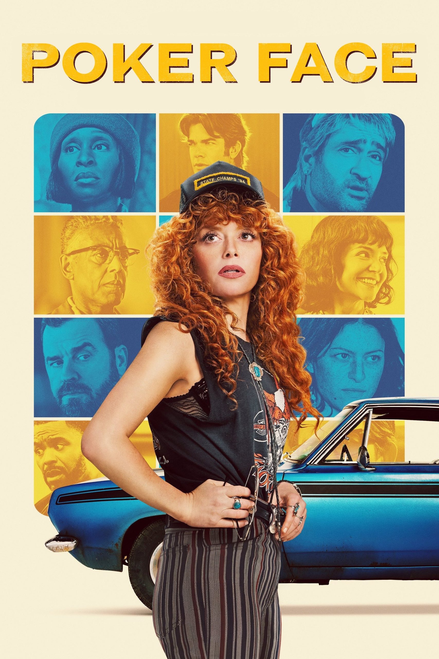  مسلسل Poker Face موسم 2 حلقة 4