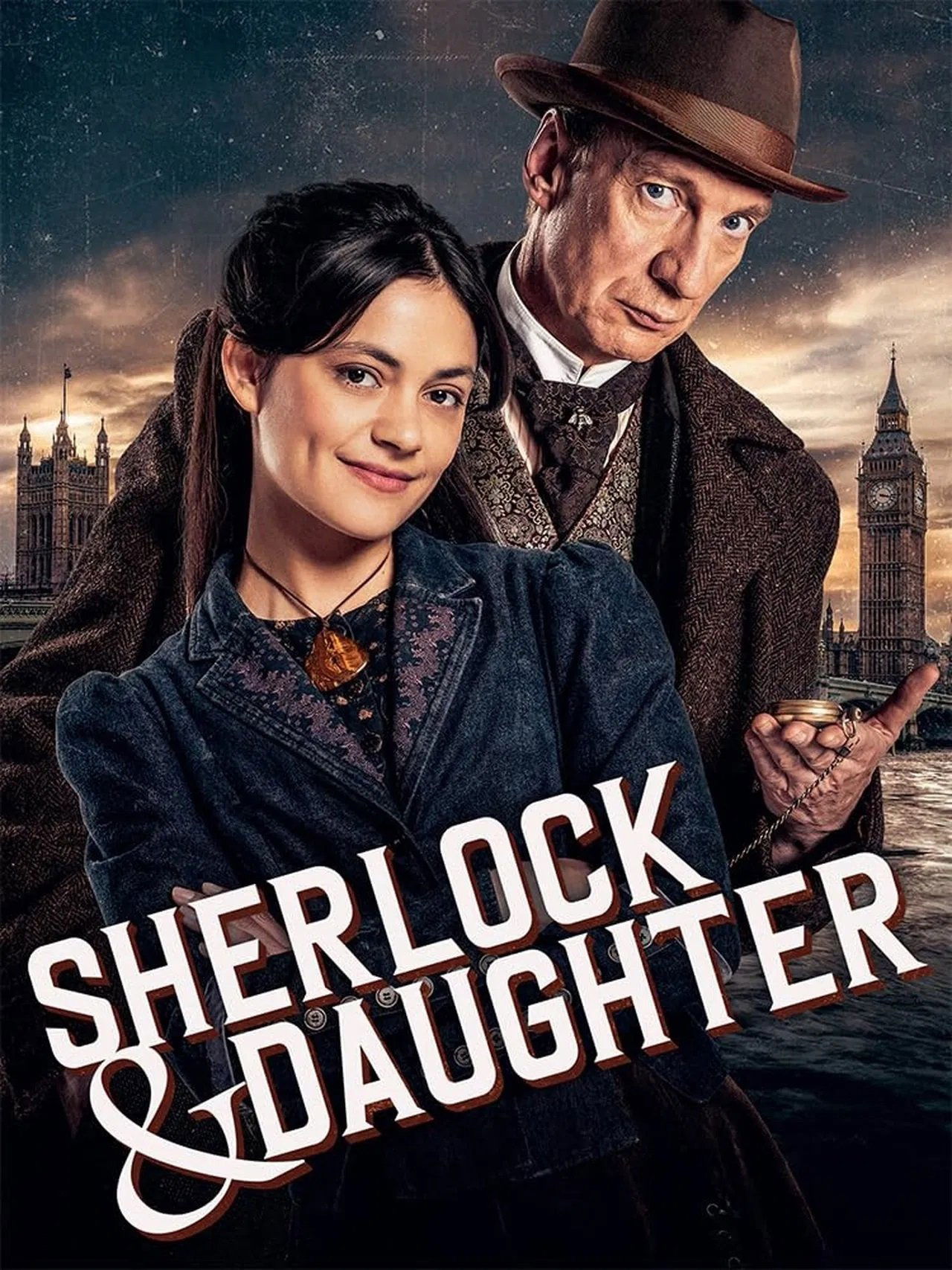  مسلسل Sherlock & Daughter موسم 1 حلقة 5
