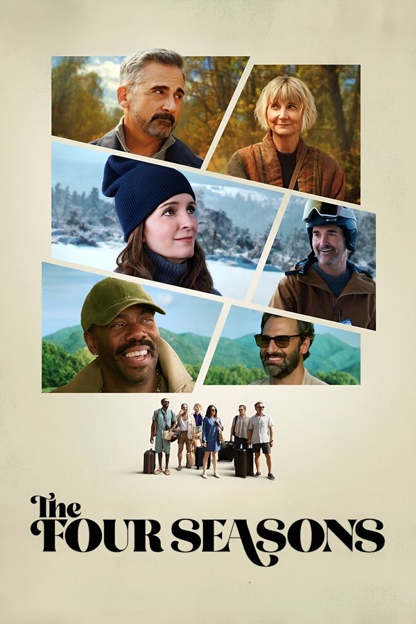  مسلسل The Four Seasons موسم 1 حلقة 1