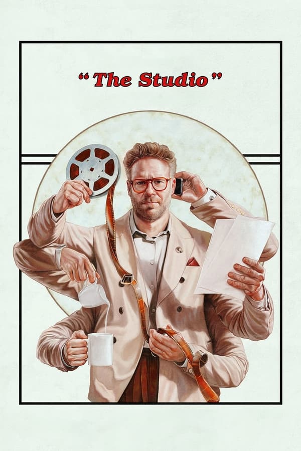  مسلسل The Studio موسم 1 حلقة 8