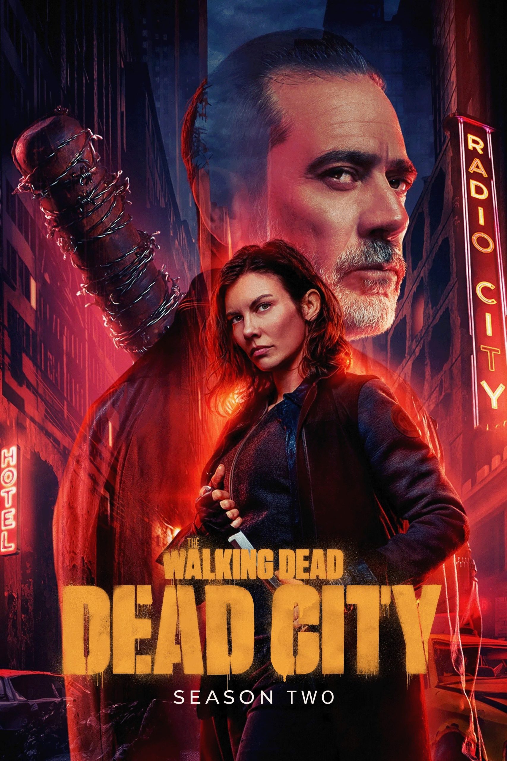 مسلسل The Walking Dead: Dead City موسم 2 حلقة 1