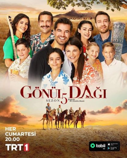  مسلسل جبل جونول موسم 5 حلقة 36 مترجمة
