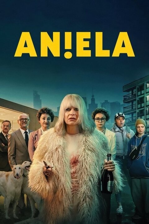 مسلسل Aniela موسم 1 حلقة 6