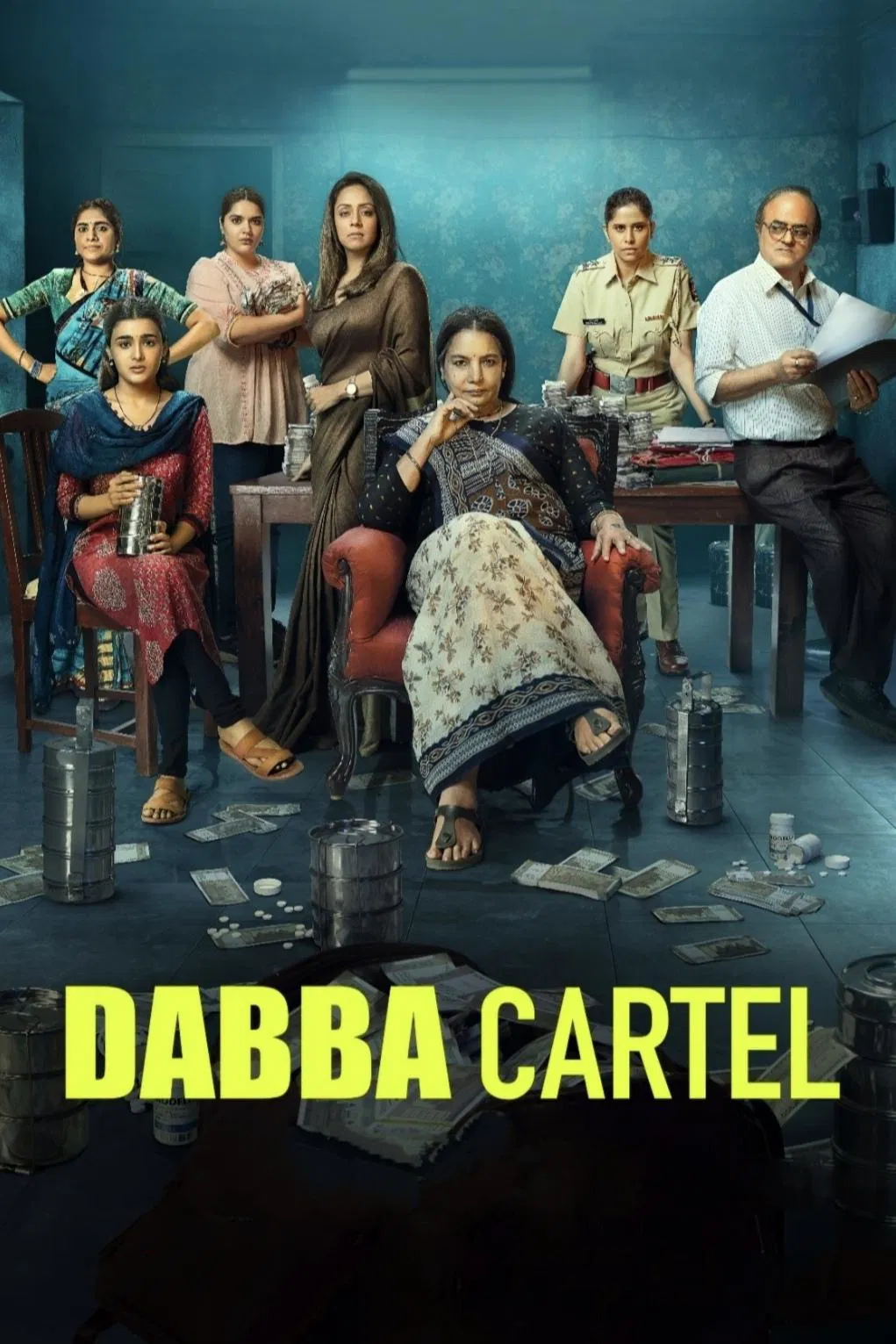  مسلسل Dabba Cartel موسم 1 حلقة 2