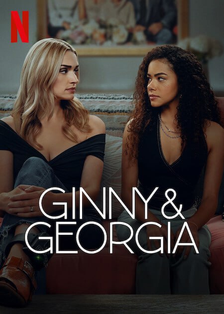  مسلسل Ginny & Georgia موسم 3 حلقة 3