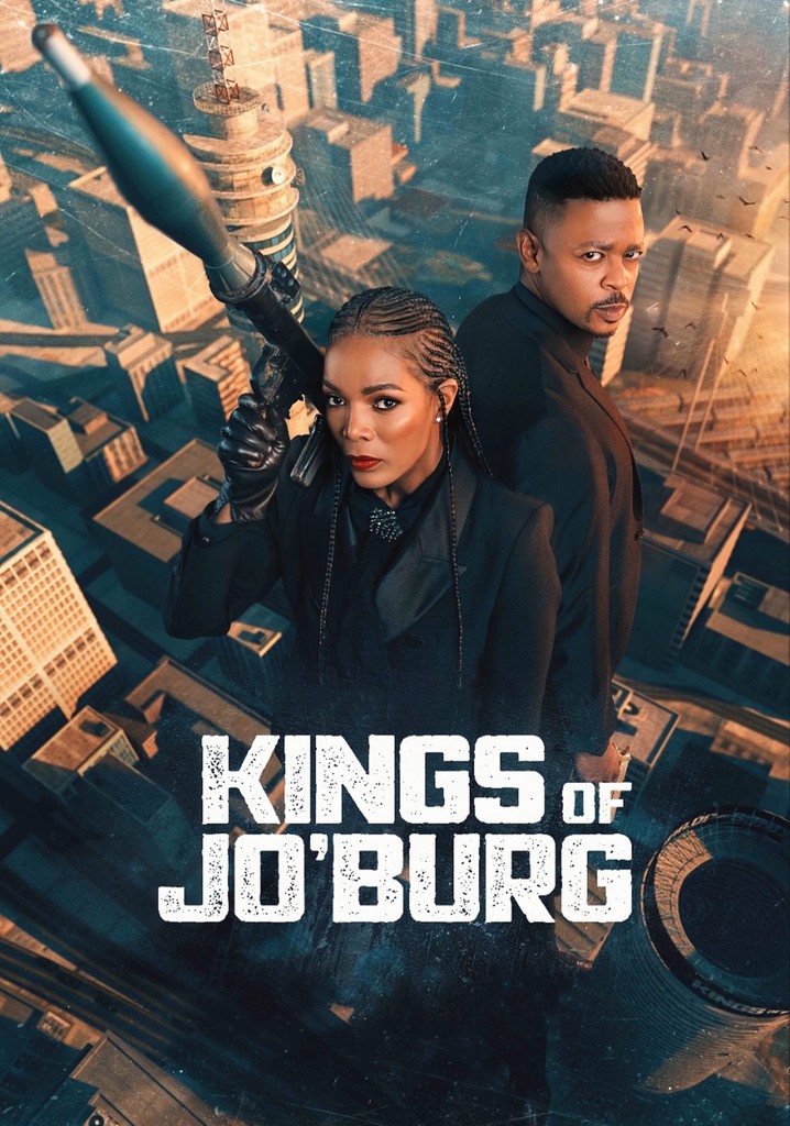 مسلسل Kings of Jo’burg موسم 3 حلقة 7
