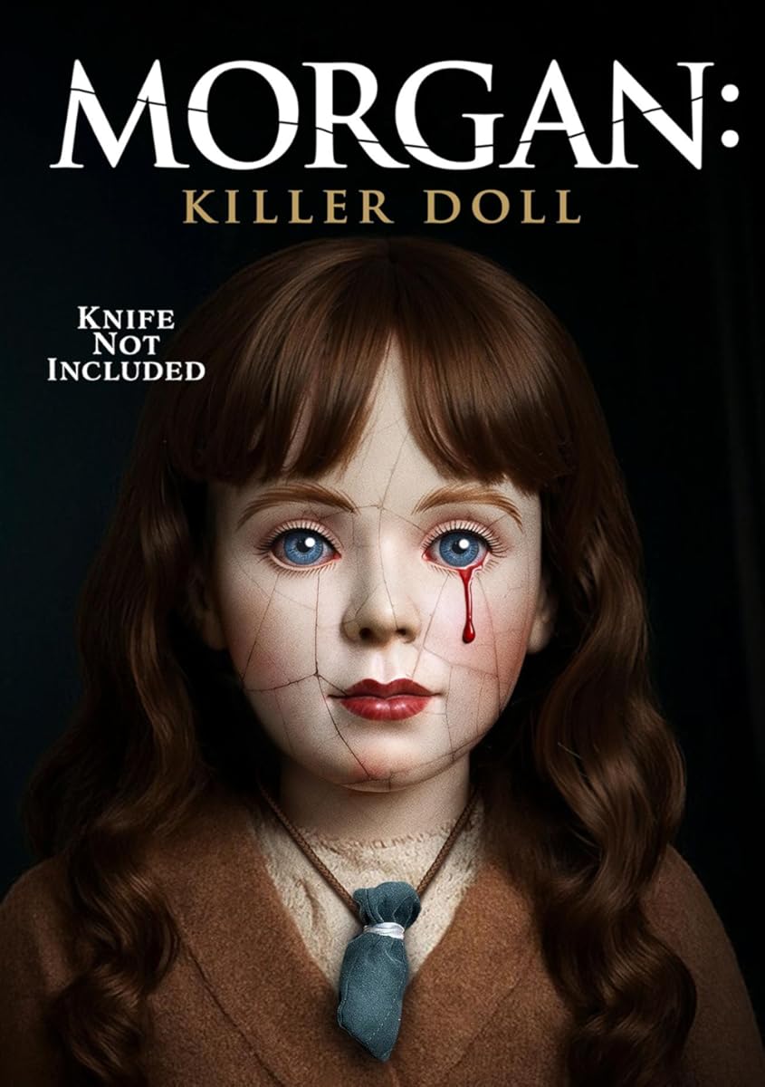  فيلم Morgan: Killer Doll مترجم