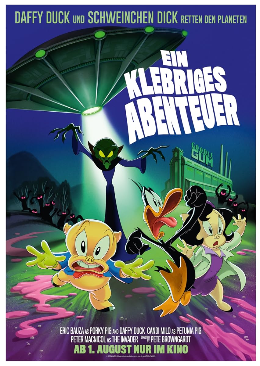  فيلم The Day the Earth Blew Up: A Looney Tunes Movie مترجم