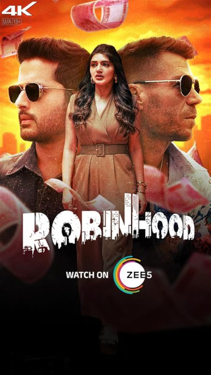  فيلم Robinhood 2025 مترجم