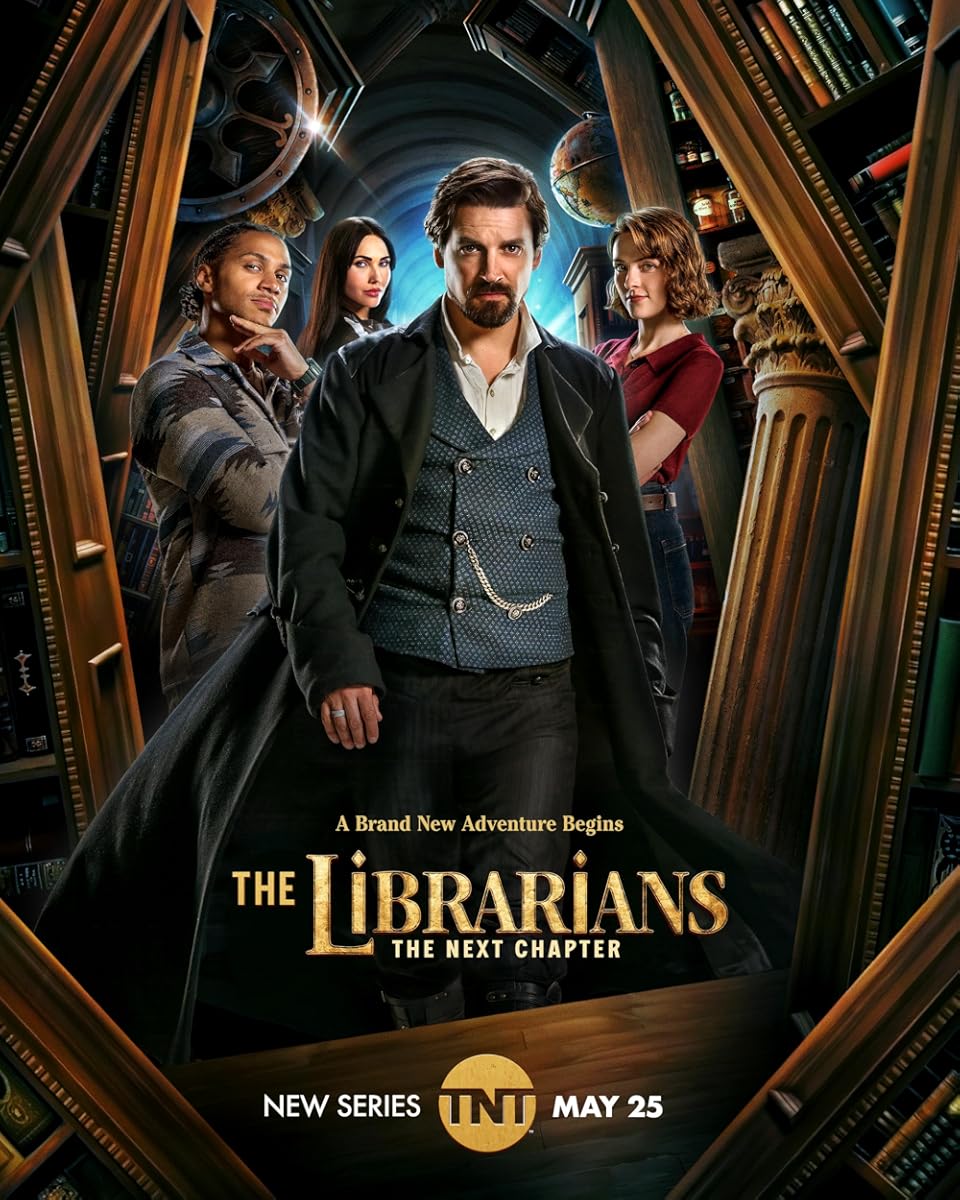 مسلسل The Librarians: The Next Chapter 2025 موسم 1 حلقة 3