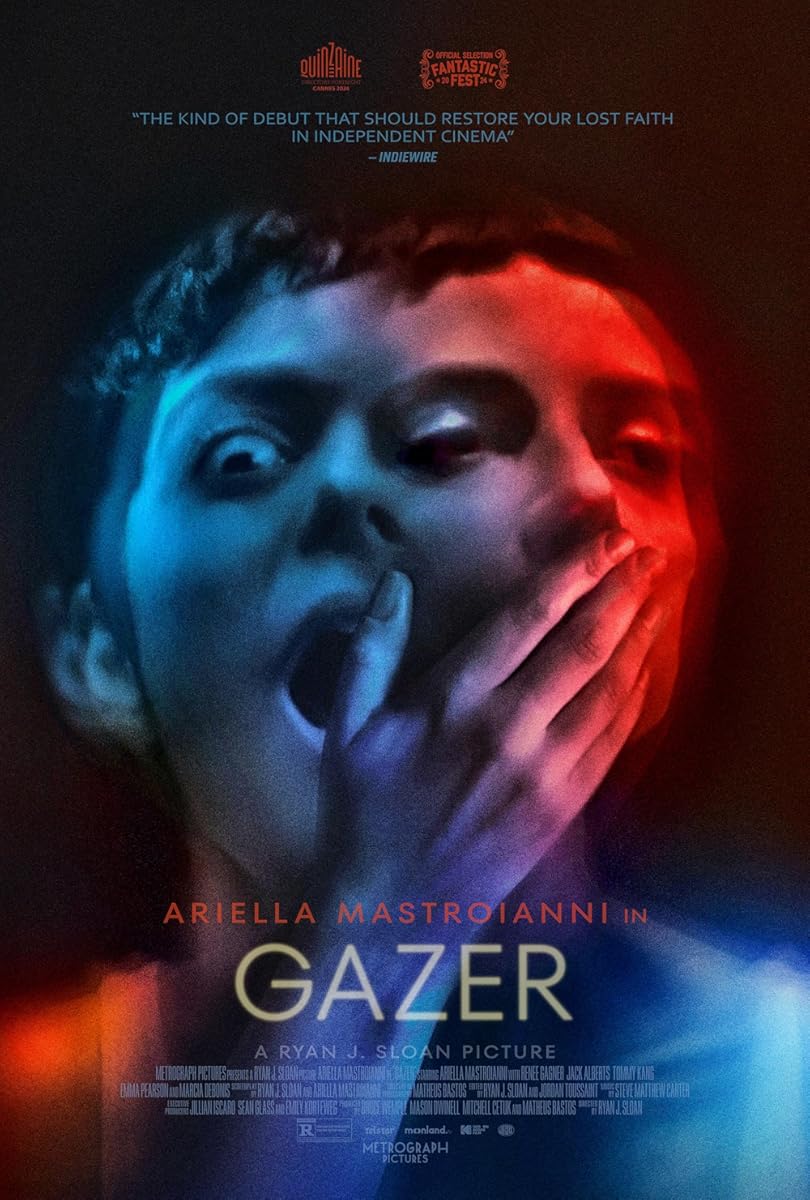  فيلم Gazer 2025 مدبلج