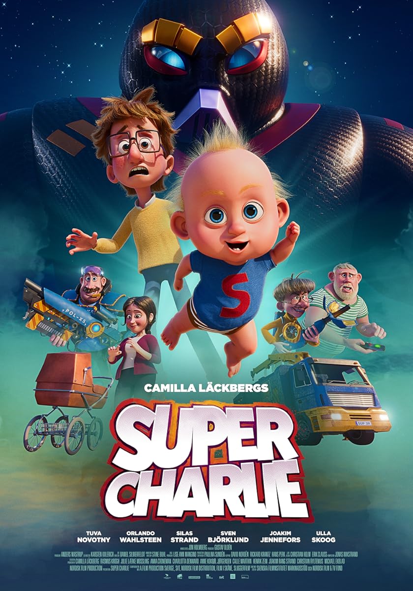  فيلم Super-Charlie مترجم