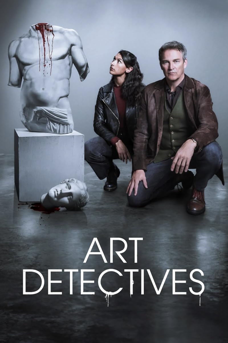  مسلسل Art Detectives موسم 1 حلقة 3