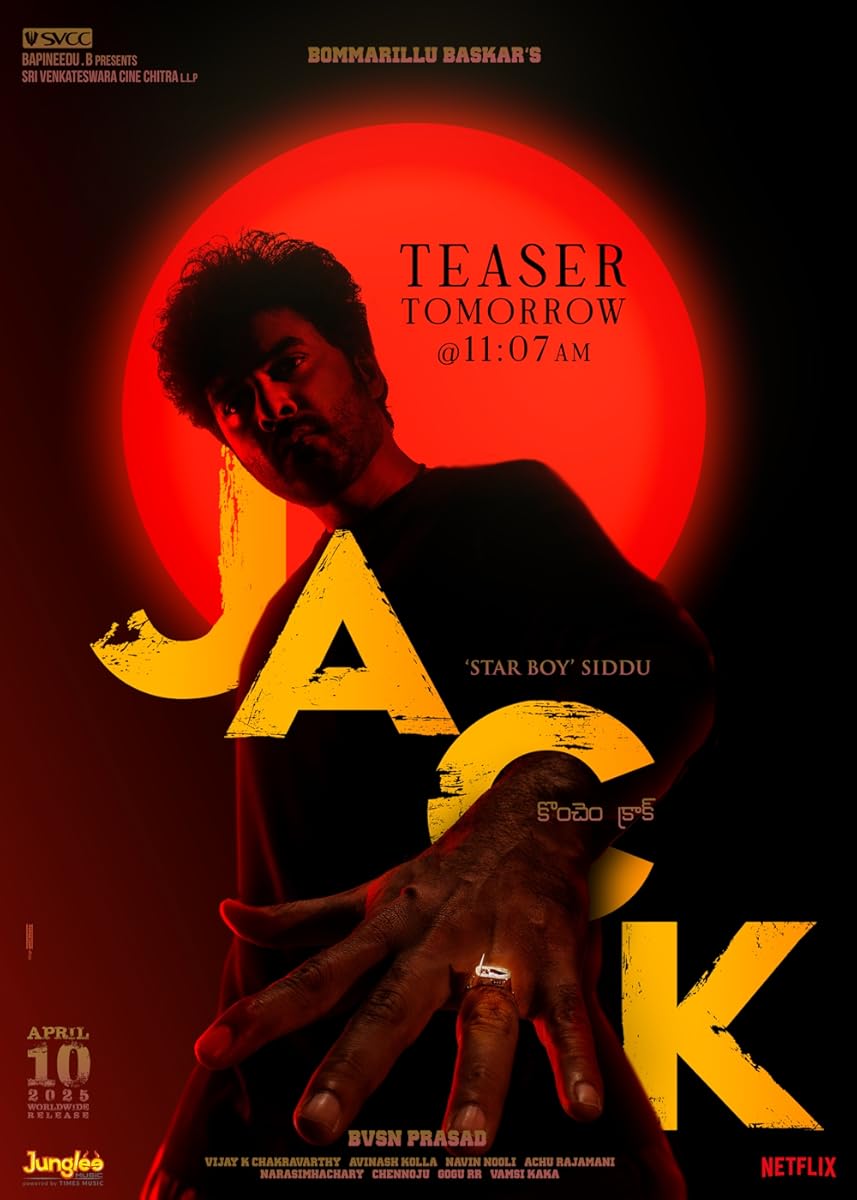  فيلم Jack 2025 مترجم