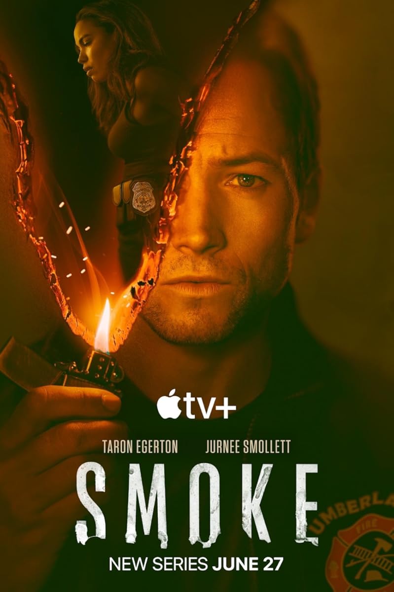  مسلسل Smoke موسم 1 حلقة 2
