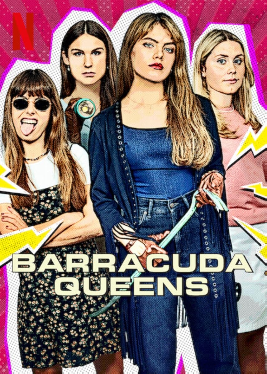  مسلسل Barracuda Queens موسم 2 حلقة 5