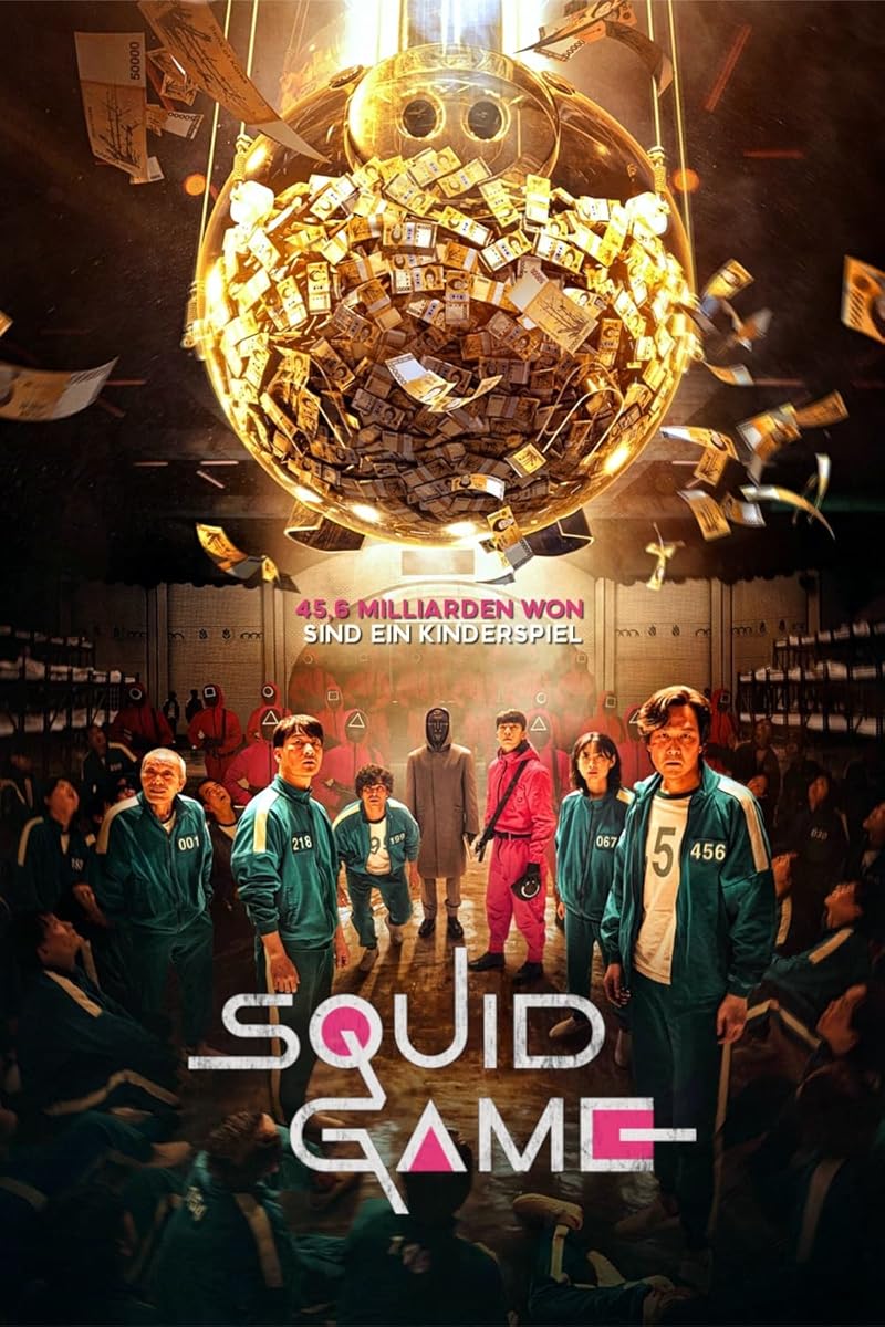  مسلسل Squid Game موسم 3 حلقة 5