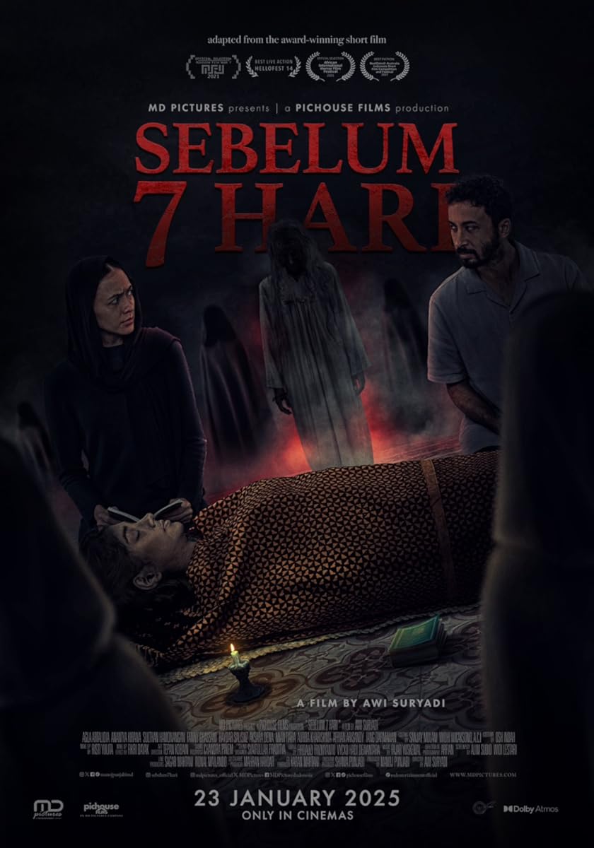  فيلم The Last 7 Days مترجم