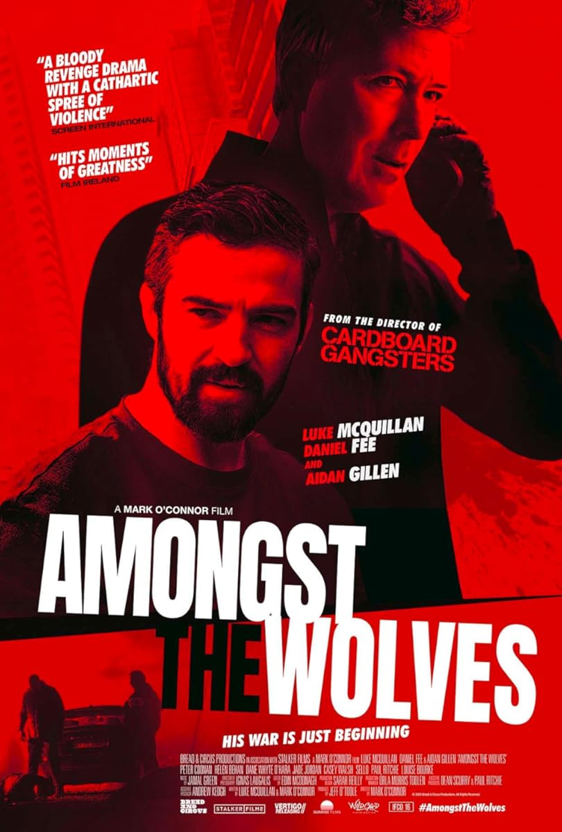  فيلم Amongst the Wolves 2024 مترجم