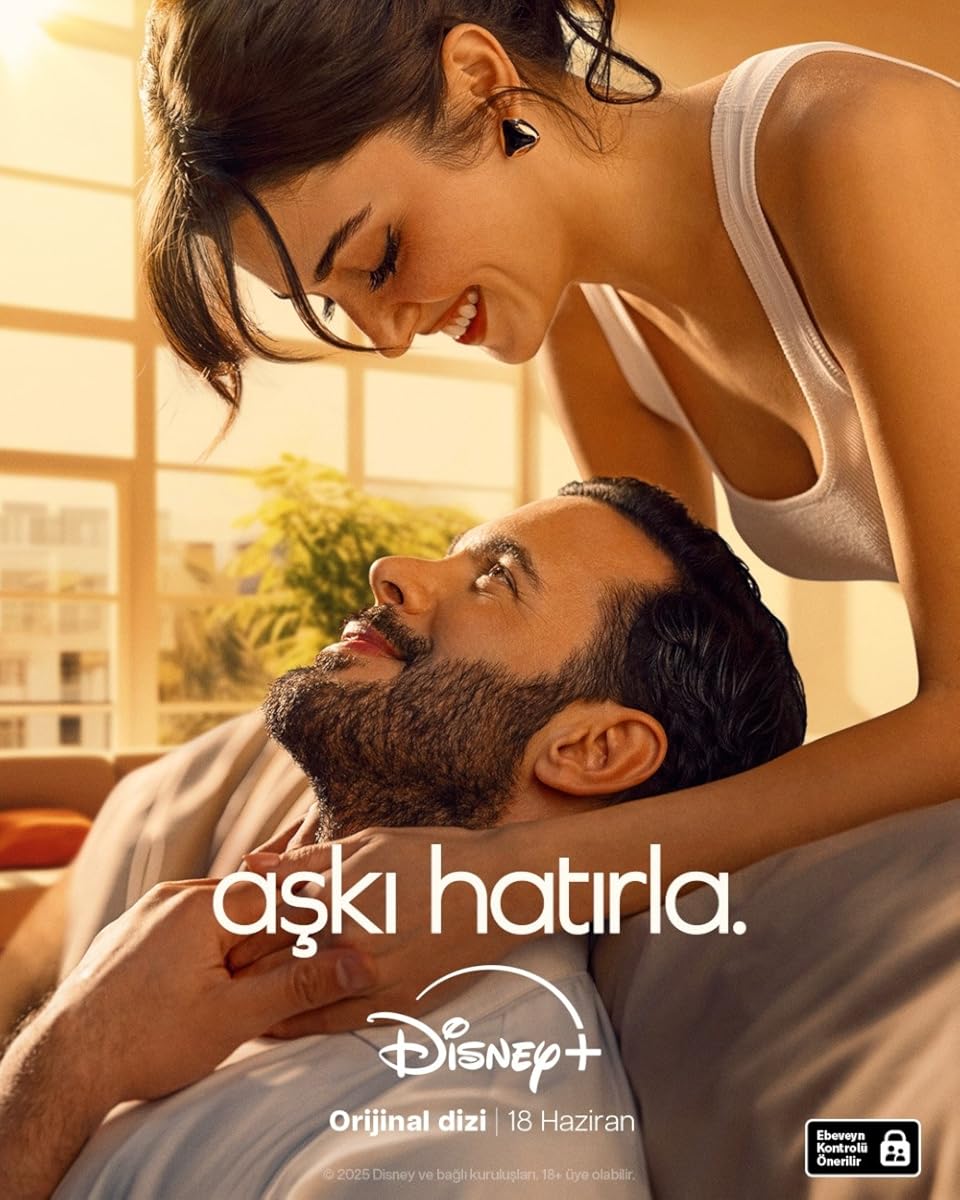  مسلسل تذكر الحب موسم 1 حلقة 1