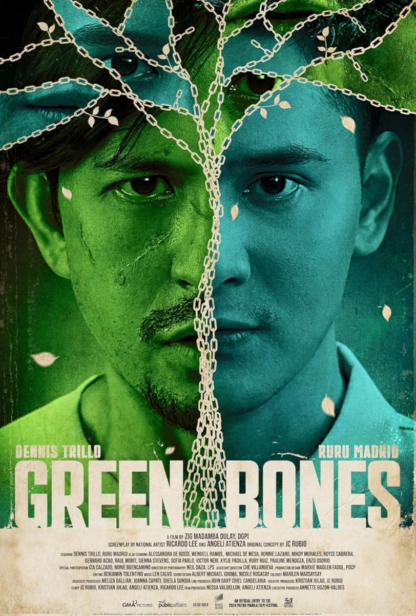 فيلم Green Bones مترجم