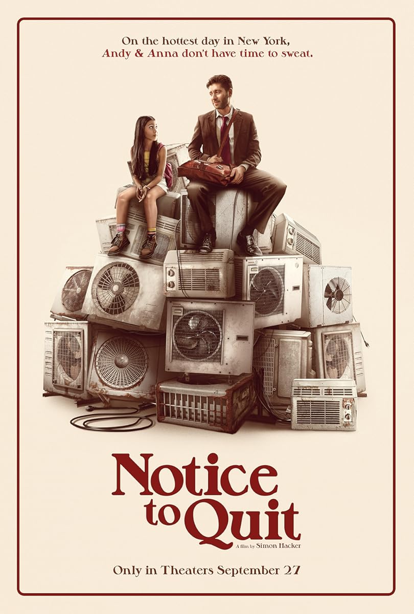  فيلم Notice to Quit 2024 مترجم