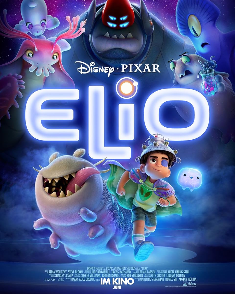  فيلم Elio 2025 مدبلج