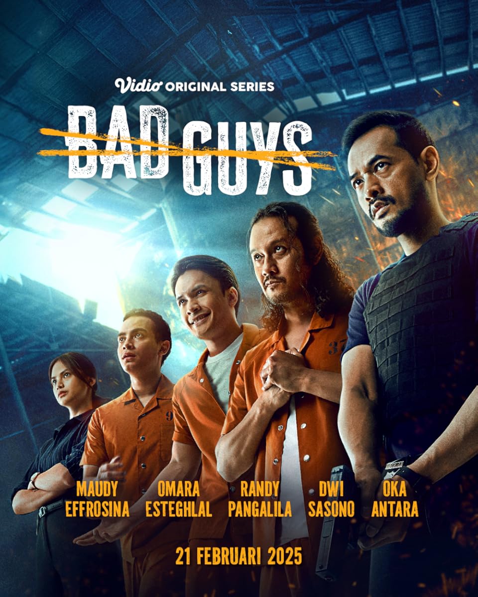  مسلسل Bad Guys موسم 1 حلقة 10 والأخيرة