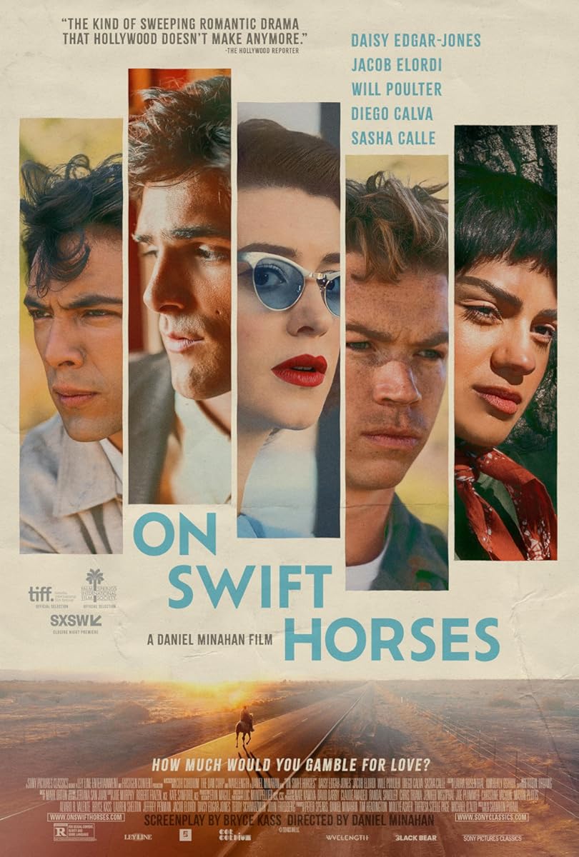  فيلم On Swift Horses 2024 مدبلج