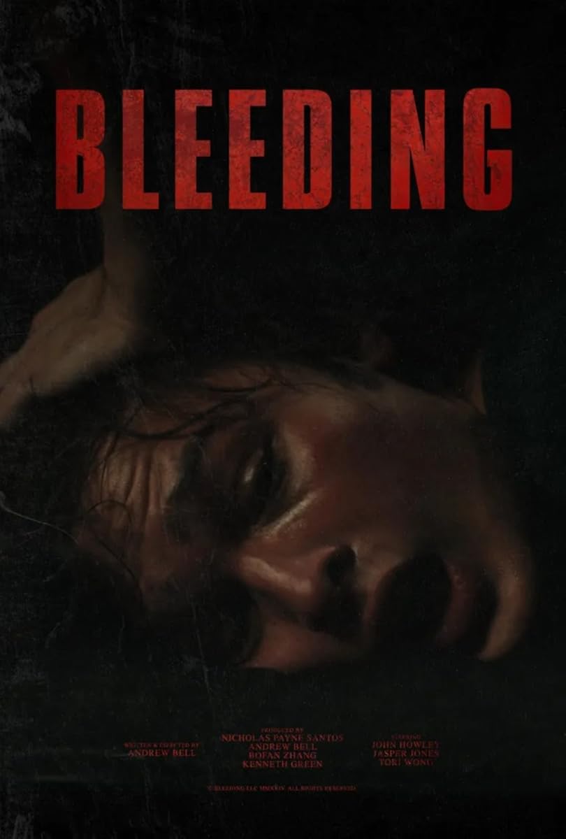  فيلم Bleeding 2024 مترجم