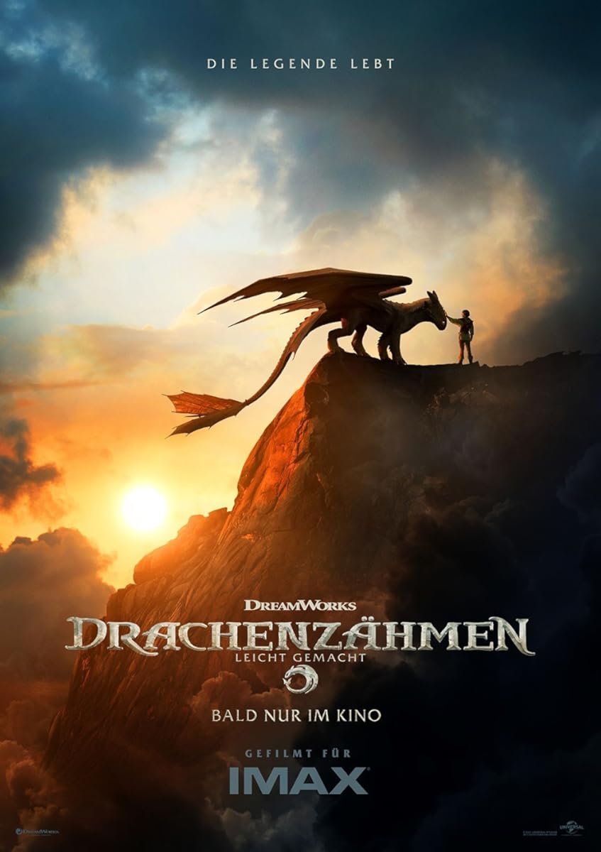 فيلم How to Train Your Dragon مترجم