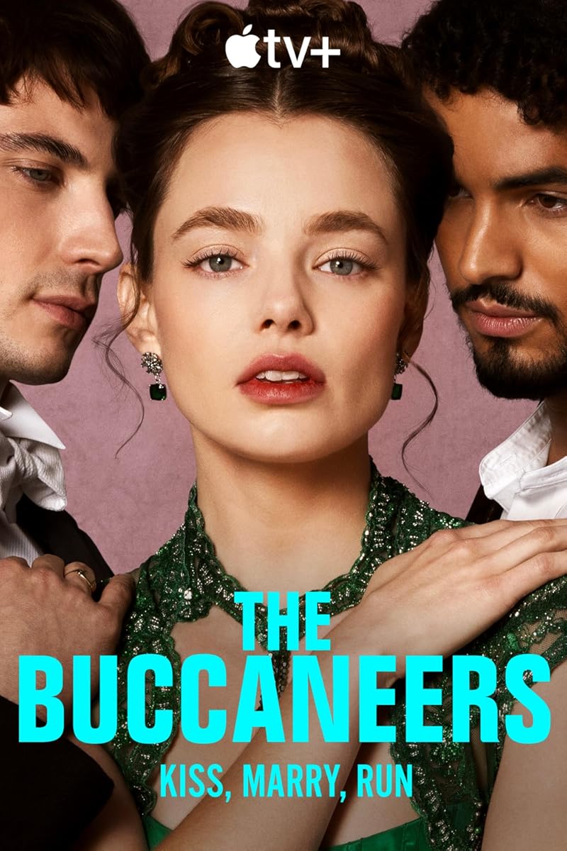  مسلسل The Buccaneers موسم 2 حلقة 1